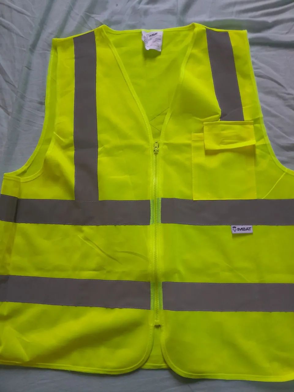 Colete refletivo 64298281525635123