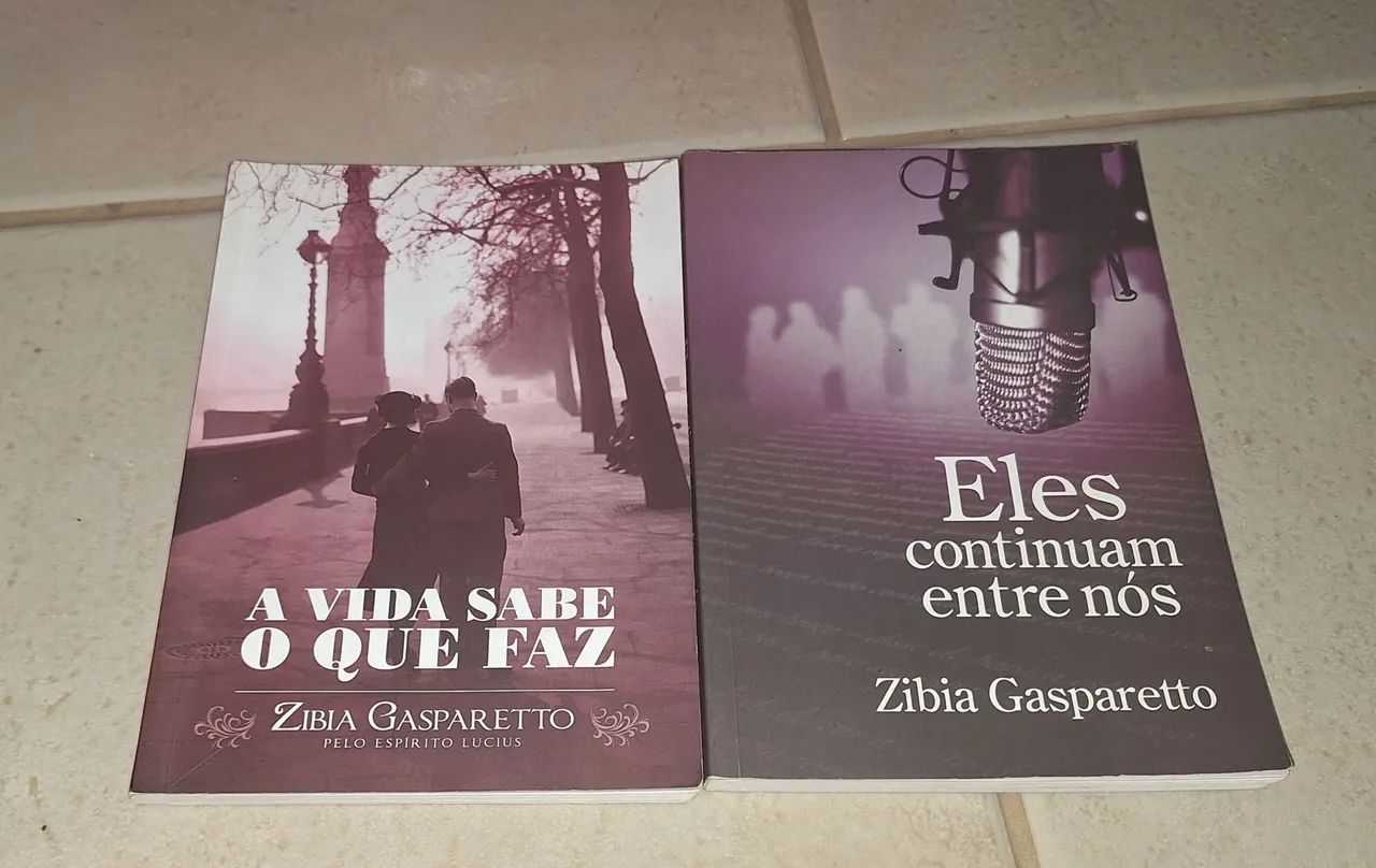 Livros Zibia Gaspareto - Foto 2