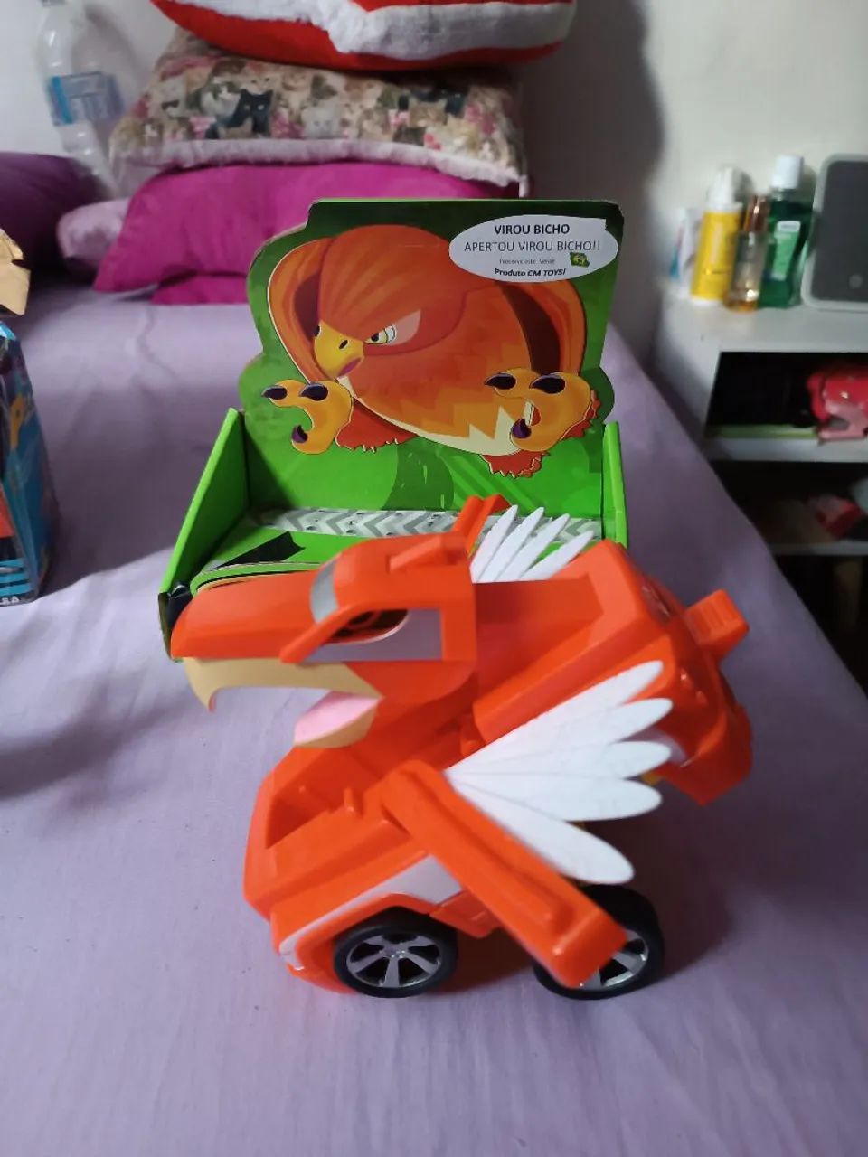 Brinquedos diversos (DESCRIÇÃO) - Foto 6