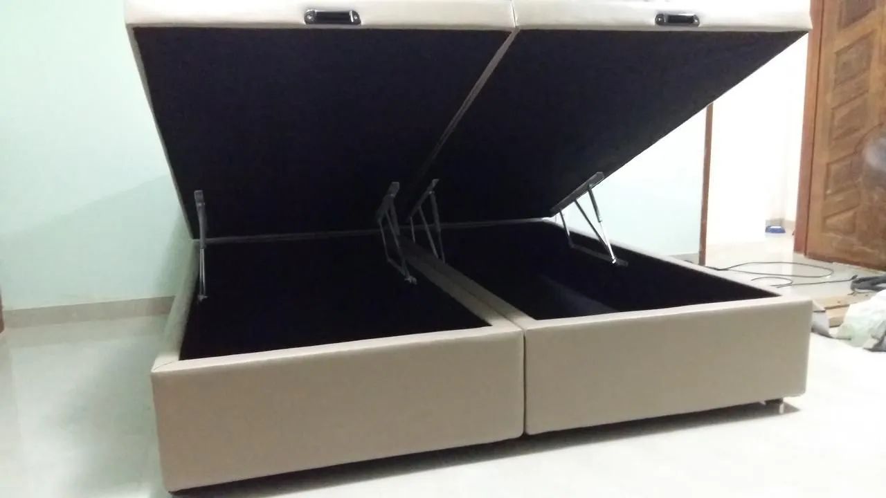 Cama Box Baú DIVERSOS - Foto 4