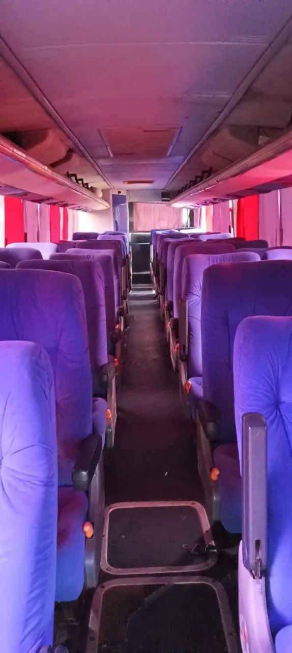 Ônibus Paradiso G6 1200 O-400 RSE - Foto 9