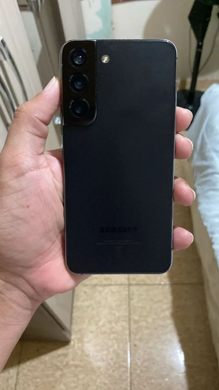 Samsung S22, 256 GB, 8 de RAM, Novo, Acompanha Caixa, Carregador e Nota Fiscal. - Foto 3