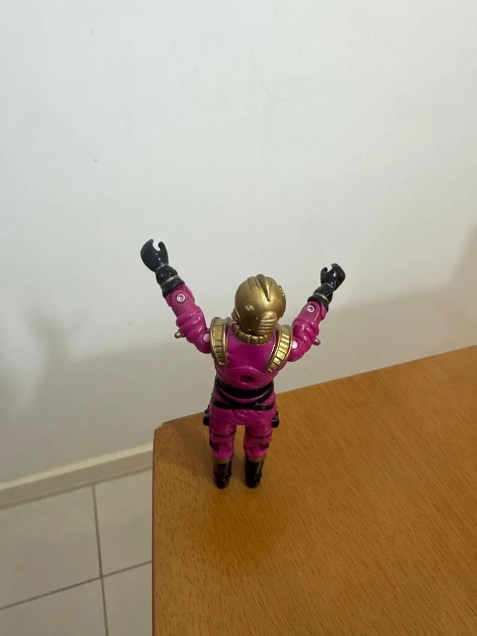 Voltar - G.I. Joe Comandos em ação  - Foto 2
