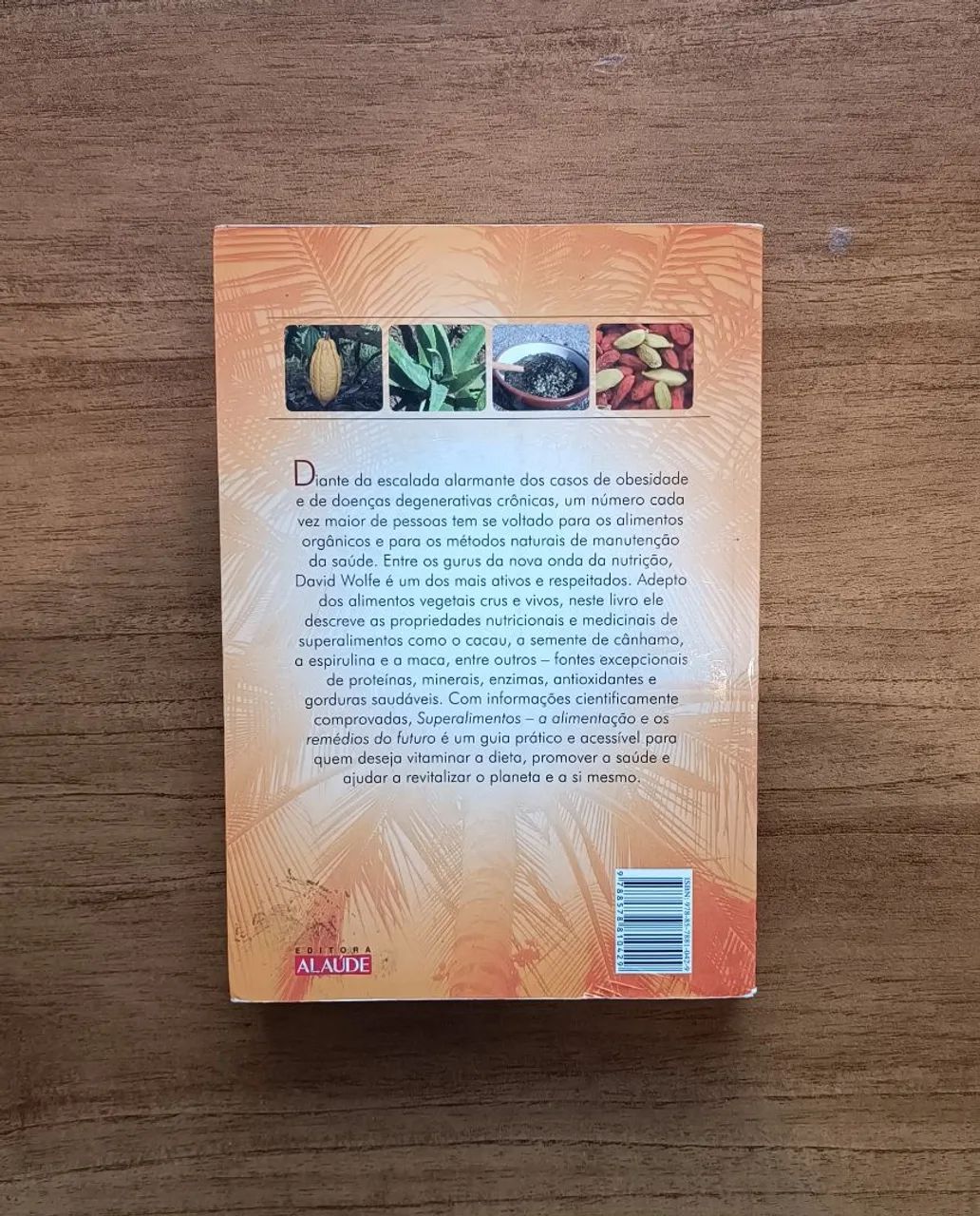 Livro Super Alimentos - Foto 2