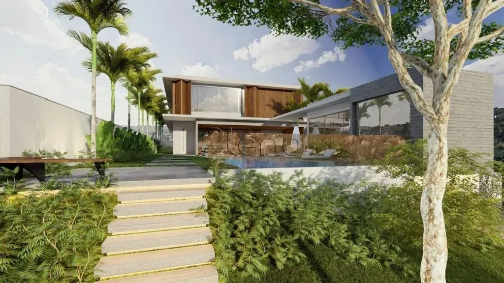 Casa à venda em Campinas, Loteamento Residencial Pedra Alta (Sousas), com 4 suítes, com 66