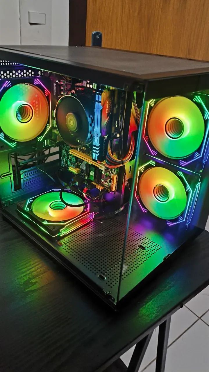 Troco Pc Gamer Ryzen 564842079442562123