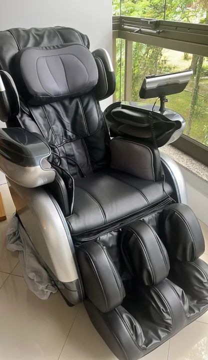 Poltrona Massageadora Relax Medic - Infinity Life - Foto 2