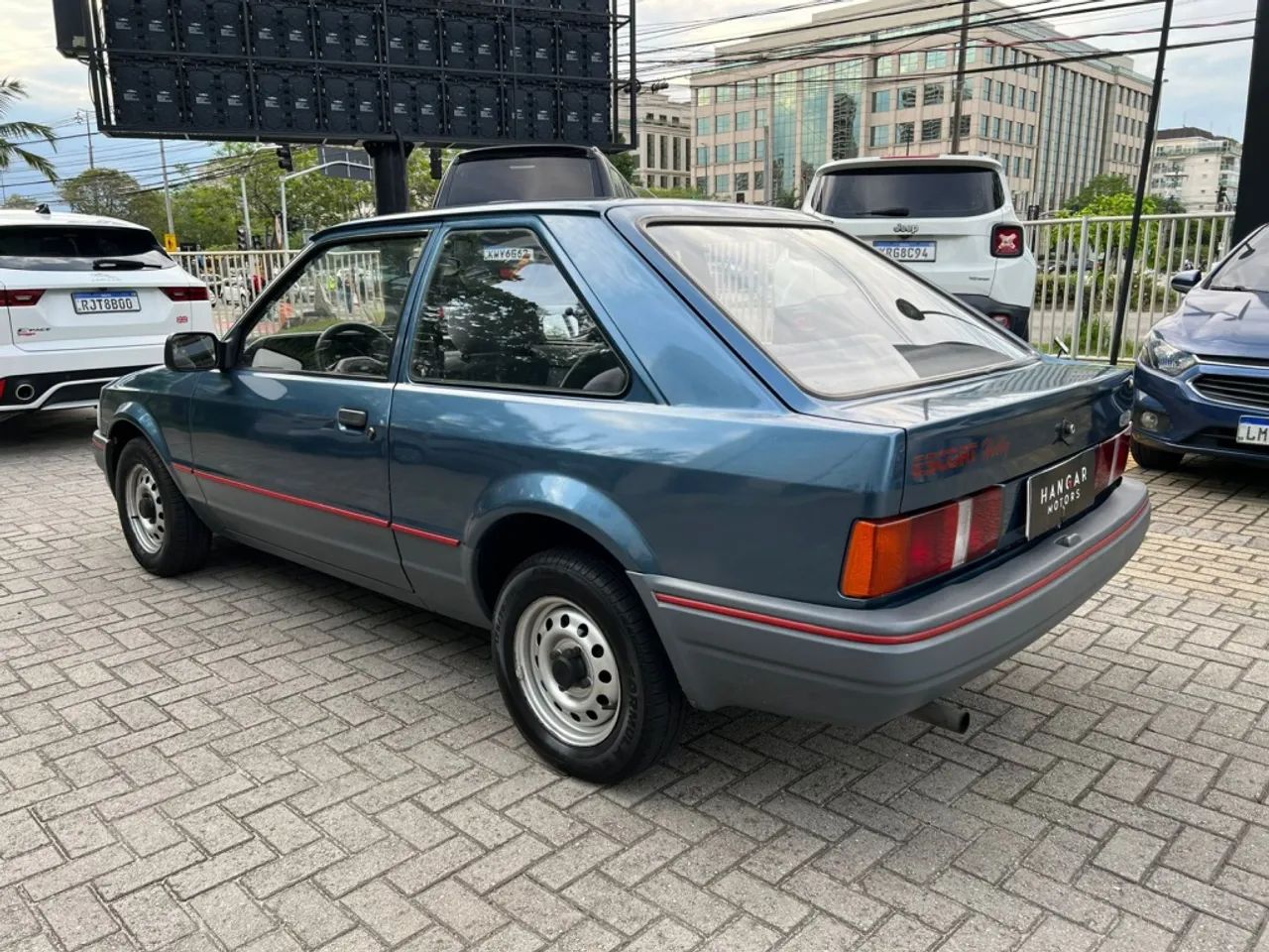 Ford Escort Hobby 1.0 1993 - Foto 3