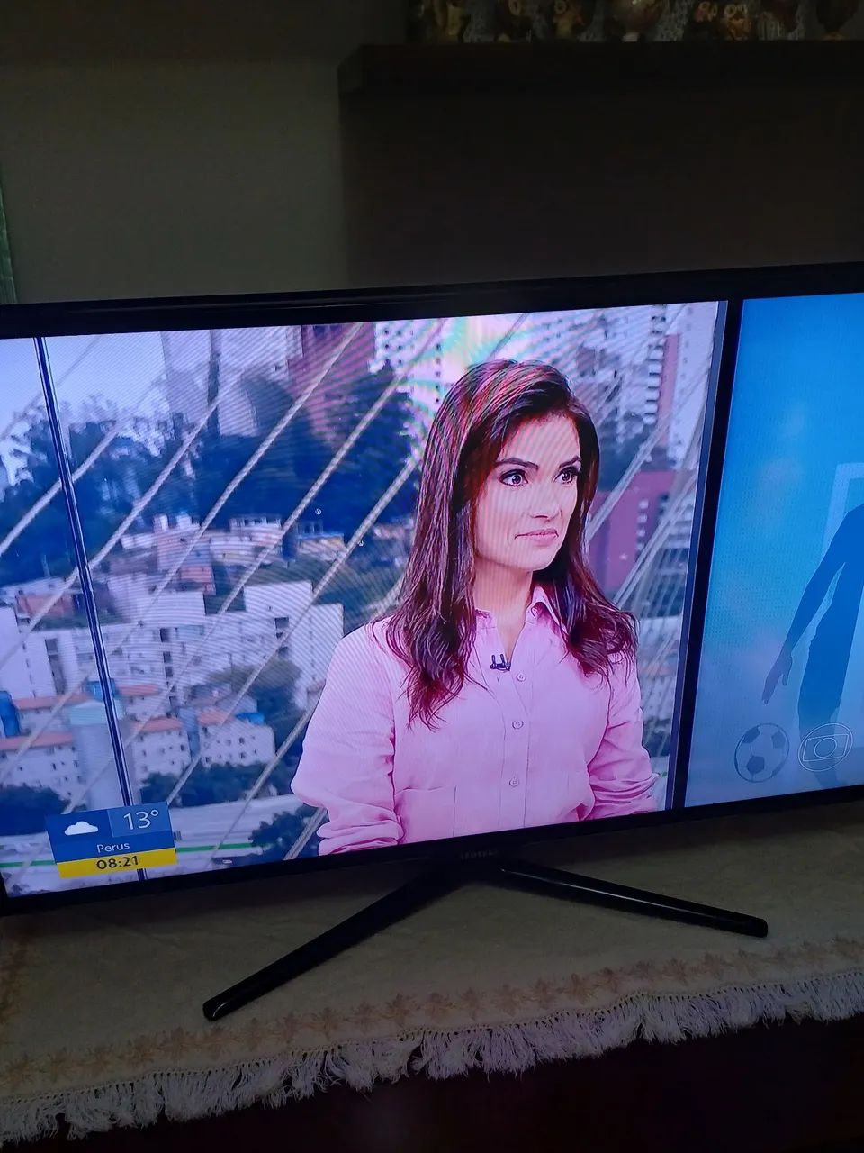  LEIA!TV Samsung smart polegadas. - Foto 2