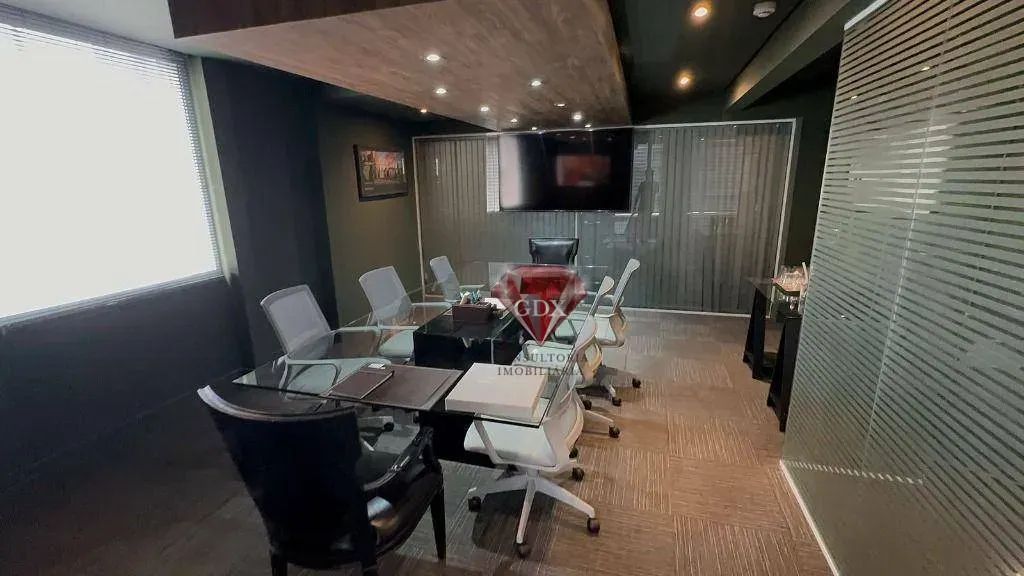 Conjunto comercial Itaim Bibi