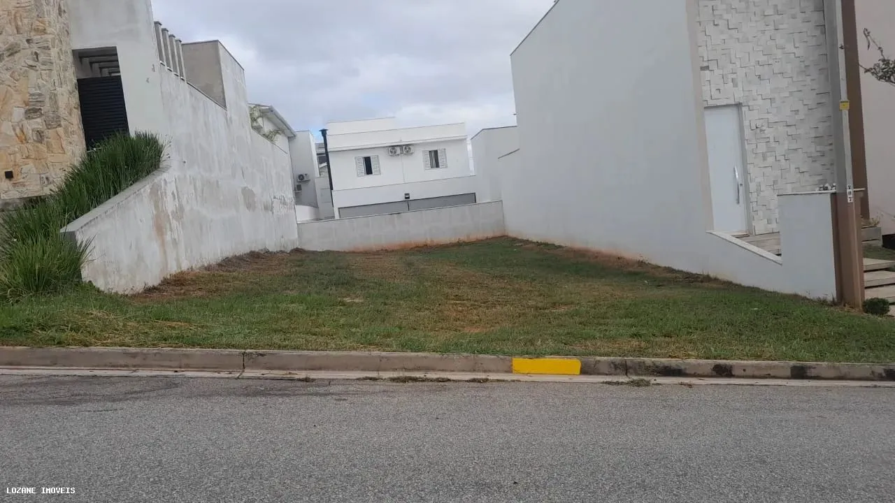 Terreno em Condomínio para Venda em Sorocaba, PARQUE IBITI RESERVA