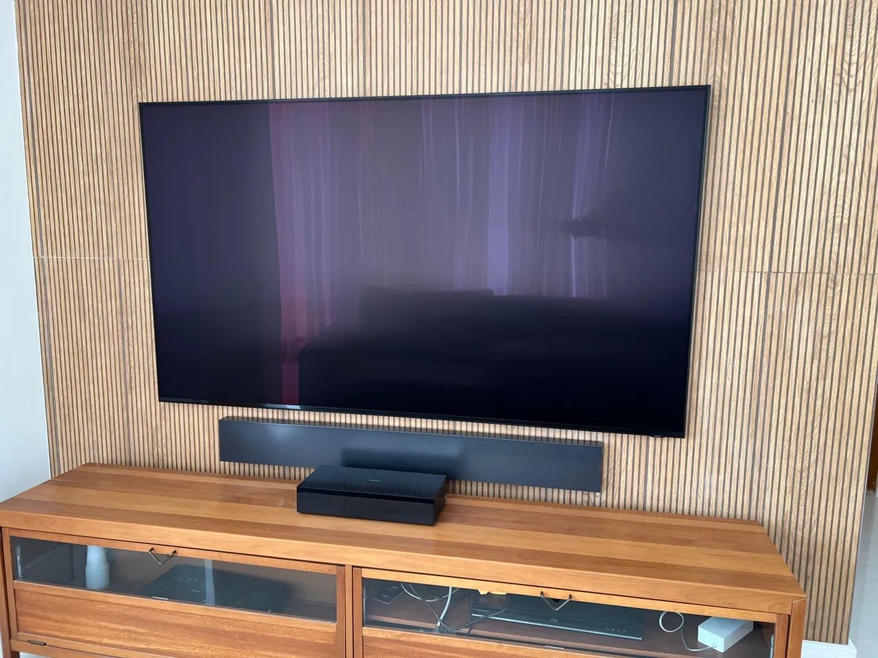 TV Samsung QLED 8K 75 ? Q900 - Foto 5