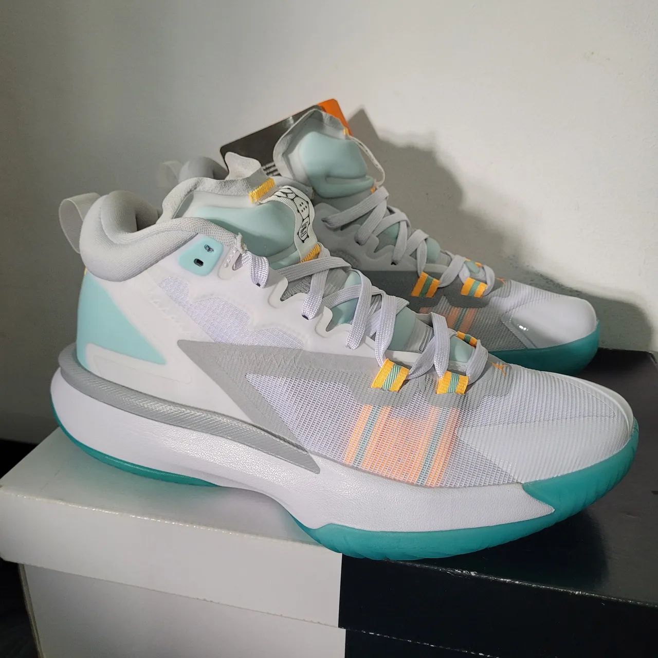 Jordan zion 1 novo 