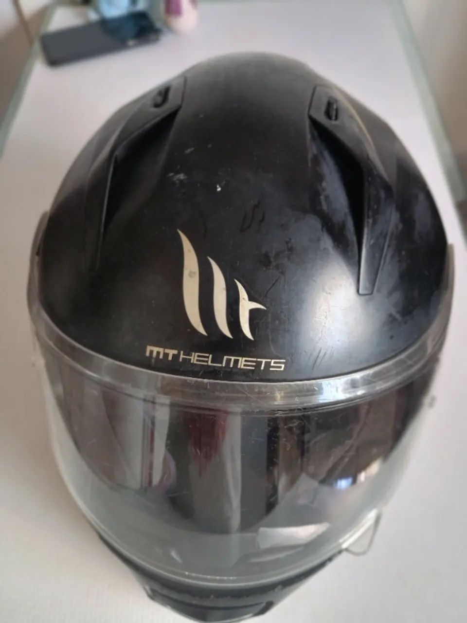 Capacete MT - Foto 2
