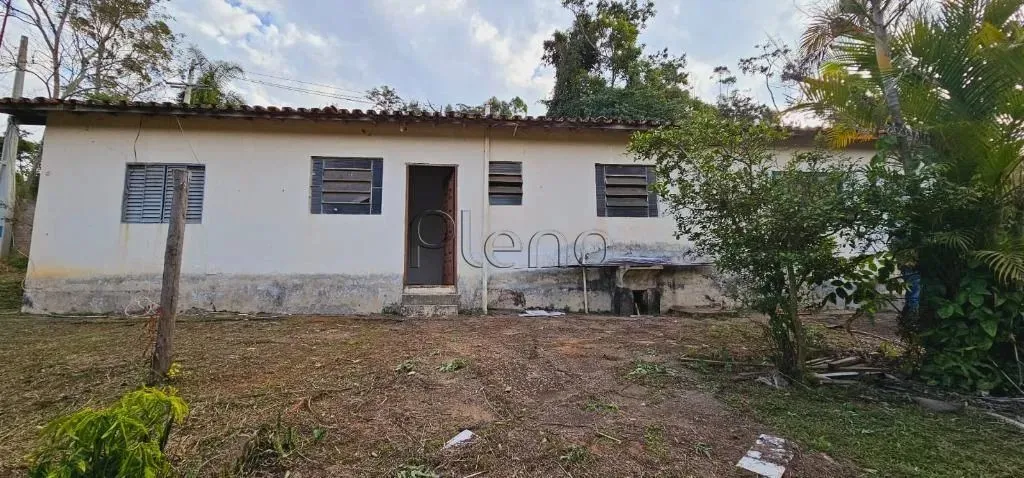 Chácara à venda com 3 dormitórios no Loteamento Residencial Entre Verdes (Sousas), Campina