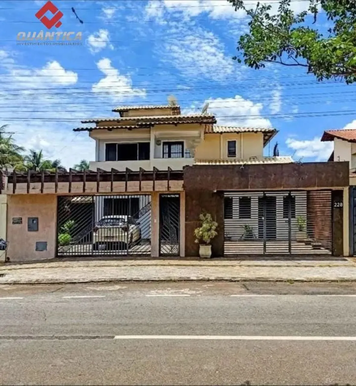 CASA RESIDENCIAL em GOIÂNIA - GO, SETOR JAÓ