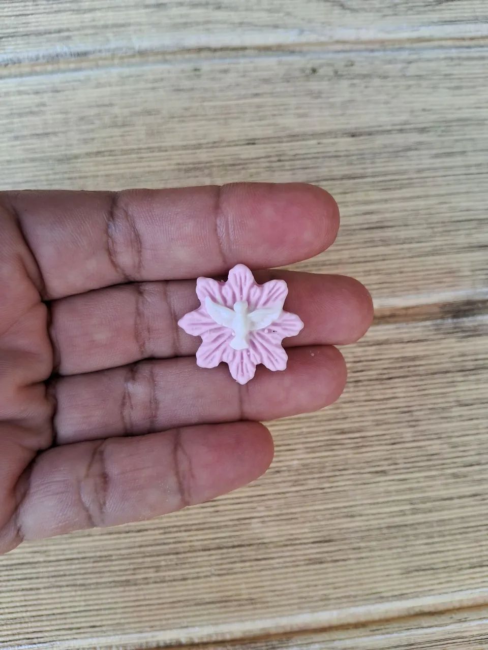Miniatura Divino Espiro Santo - Foto 3