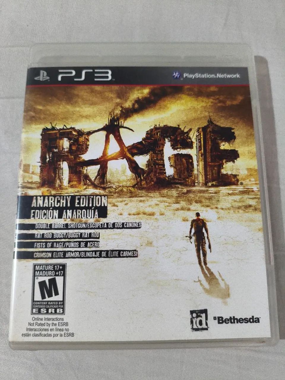 RAGE - PS3