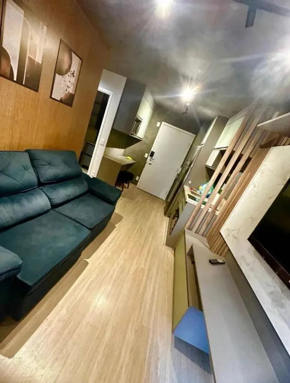 Apartamento para alugar no bairro Vila Mariana - São Paulo/SP, Zona Sul