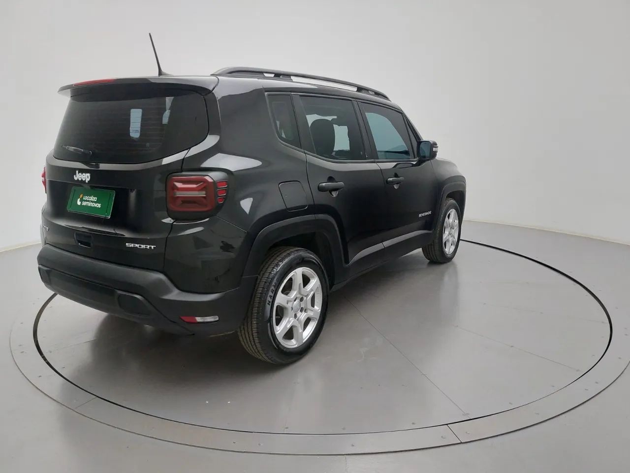 Jeep Renegade 2024 1.3 t270 turbo flex sport at6 - Foto 5