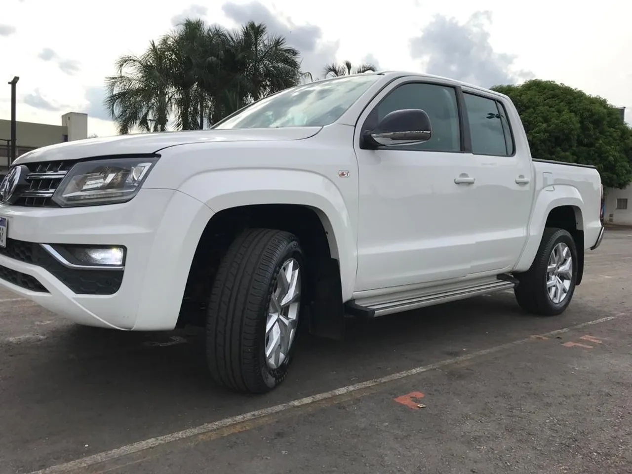 Vende se Amarok v6 2018