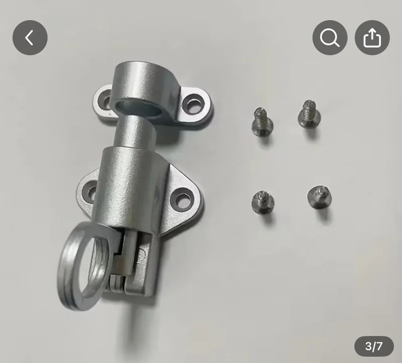 Aircraft Latch Lock64985875735043122