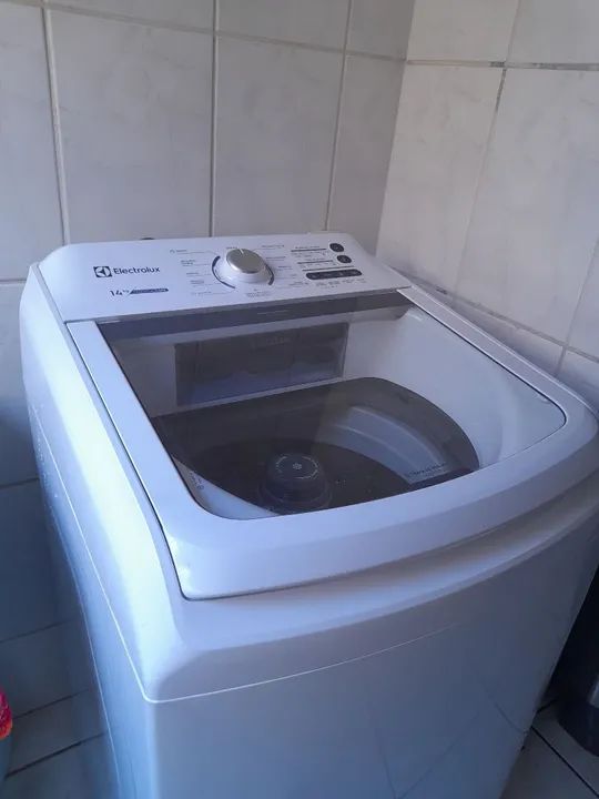 Máquina de lavar 14kg