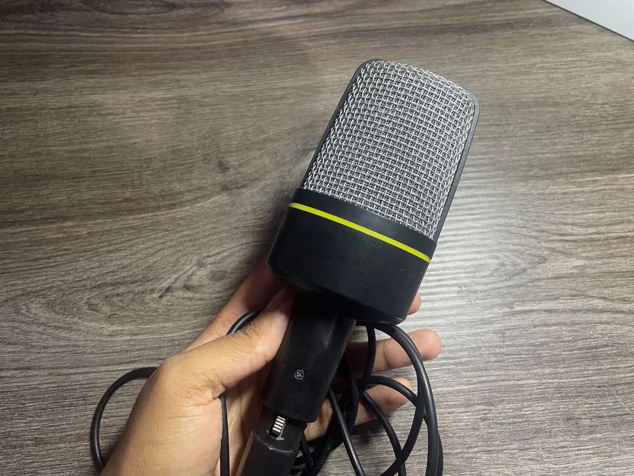 Microfone SF-920 s/tripé