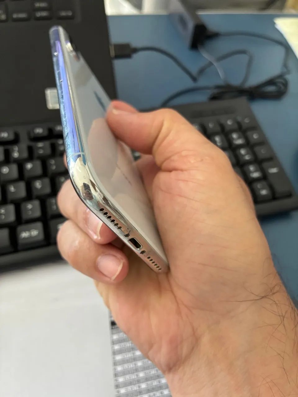 iPhone X 256gb