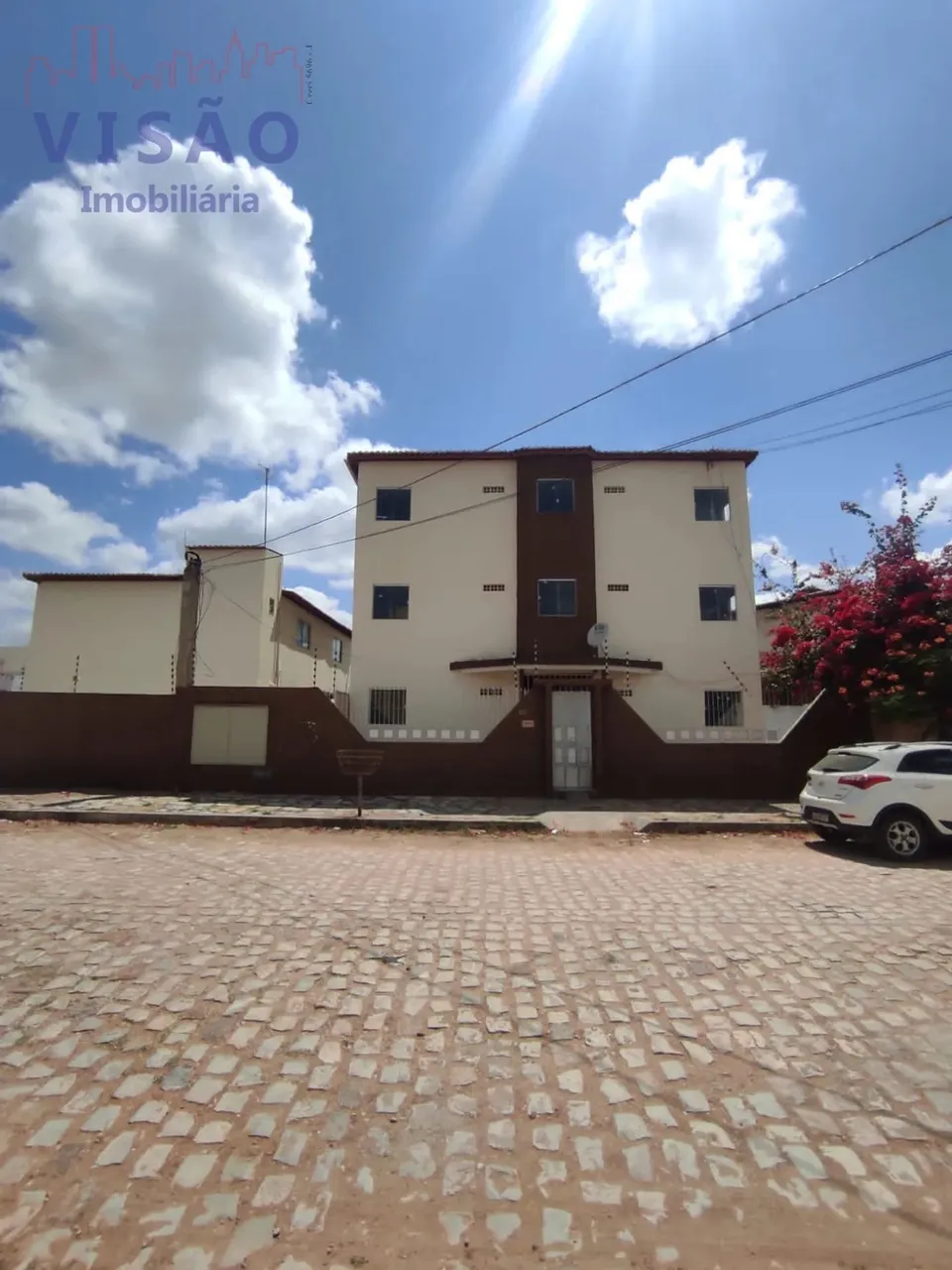 Apartamento Kitchenette/Studio em Presidente Costa e Silva - Mossoró