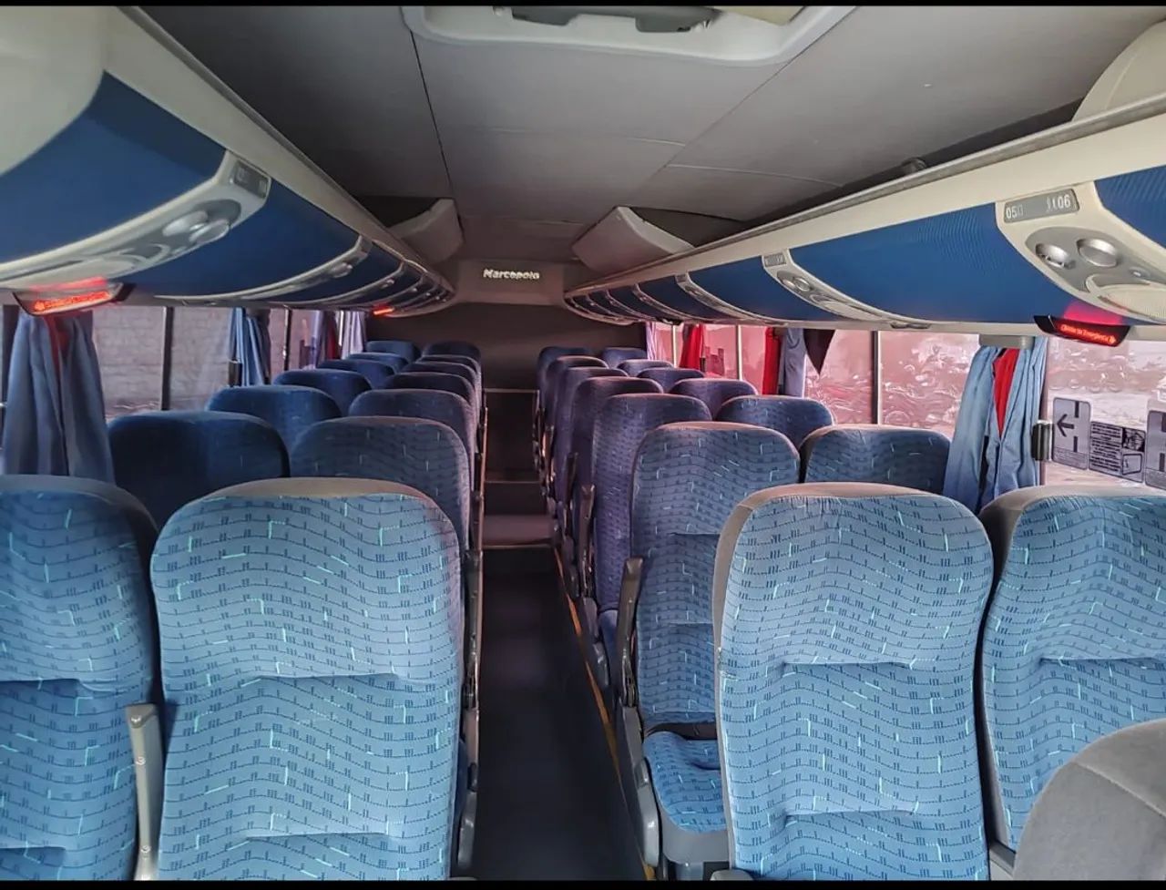 Micro ônibus senior 2017 - Foto 5