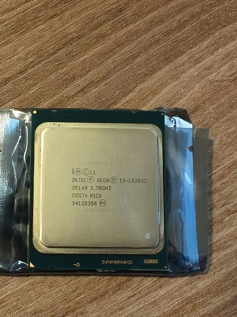 Processador Xeon Mac Pro 2013