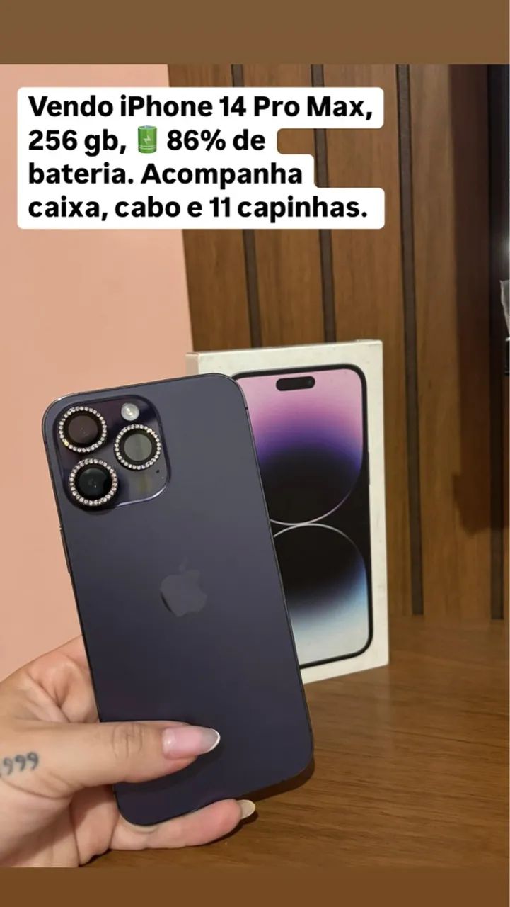 iPhone 14 Pro Max 