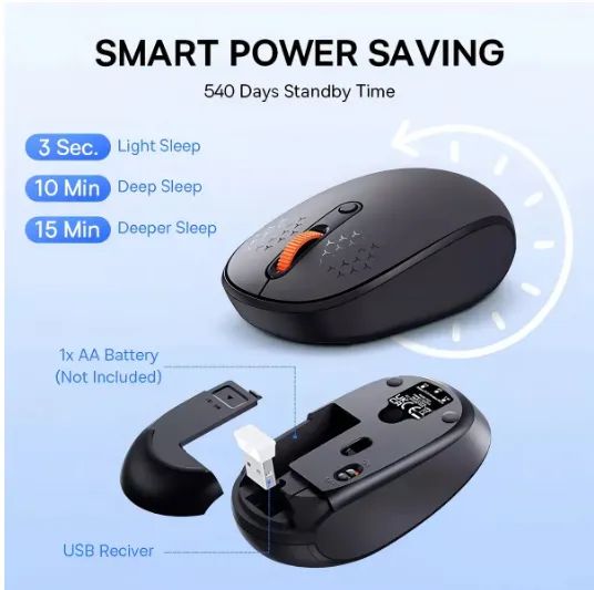 Mouse Baseus Bluetooth E Wireless 