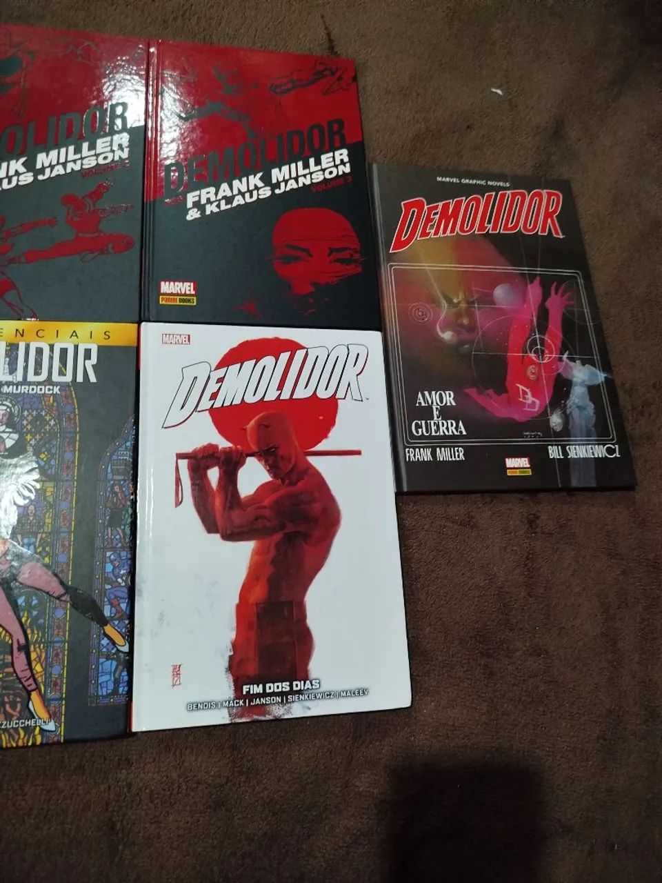 HQs do demolidor - Foto 4