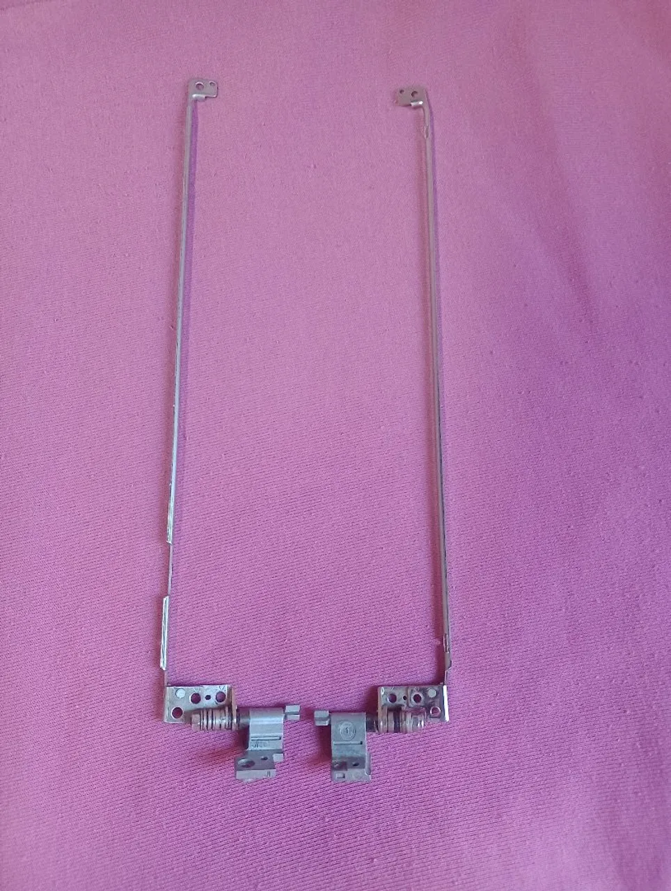 Dobradiças para Notebook