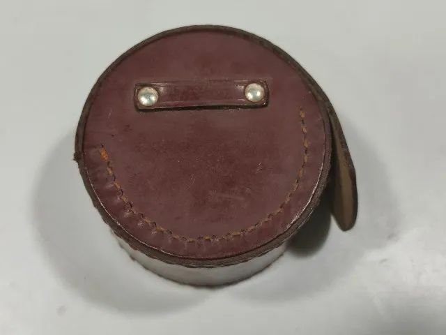 Capa De Lente Walz Com Encaixe De 36 Mm Germany Bqa - Cinza (Usado) - Foto 5