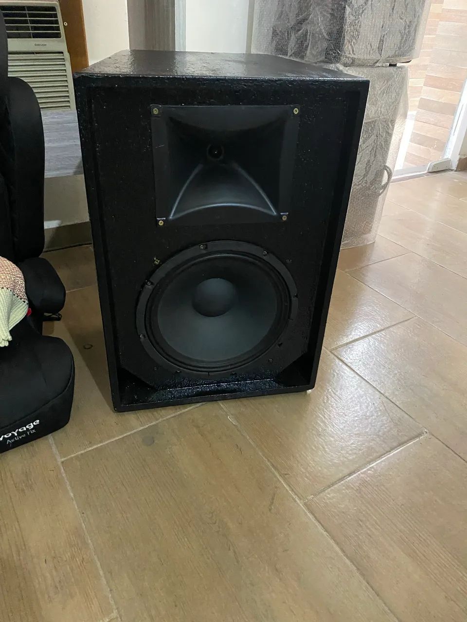 Caixa de som Ativa Attack 12polegadas - Foto 4