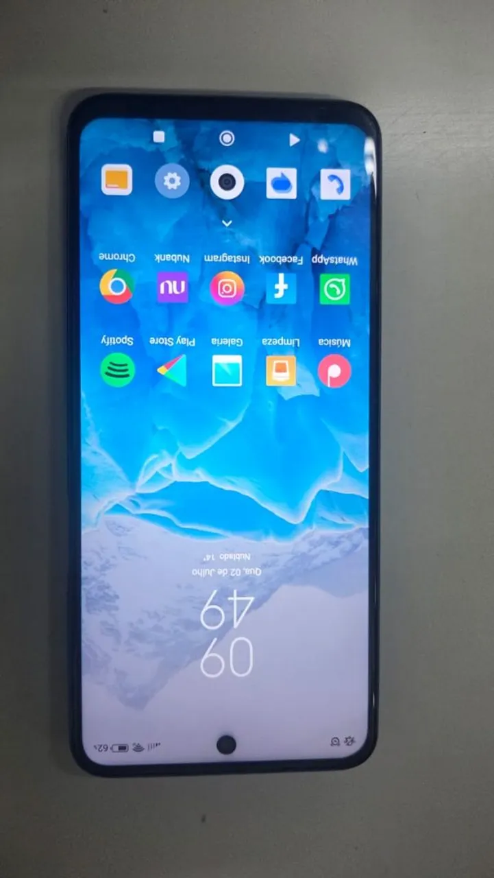 REDMI NOTE 9S