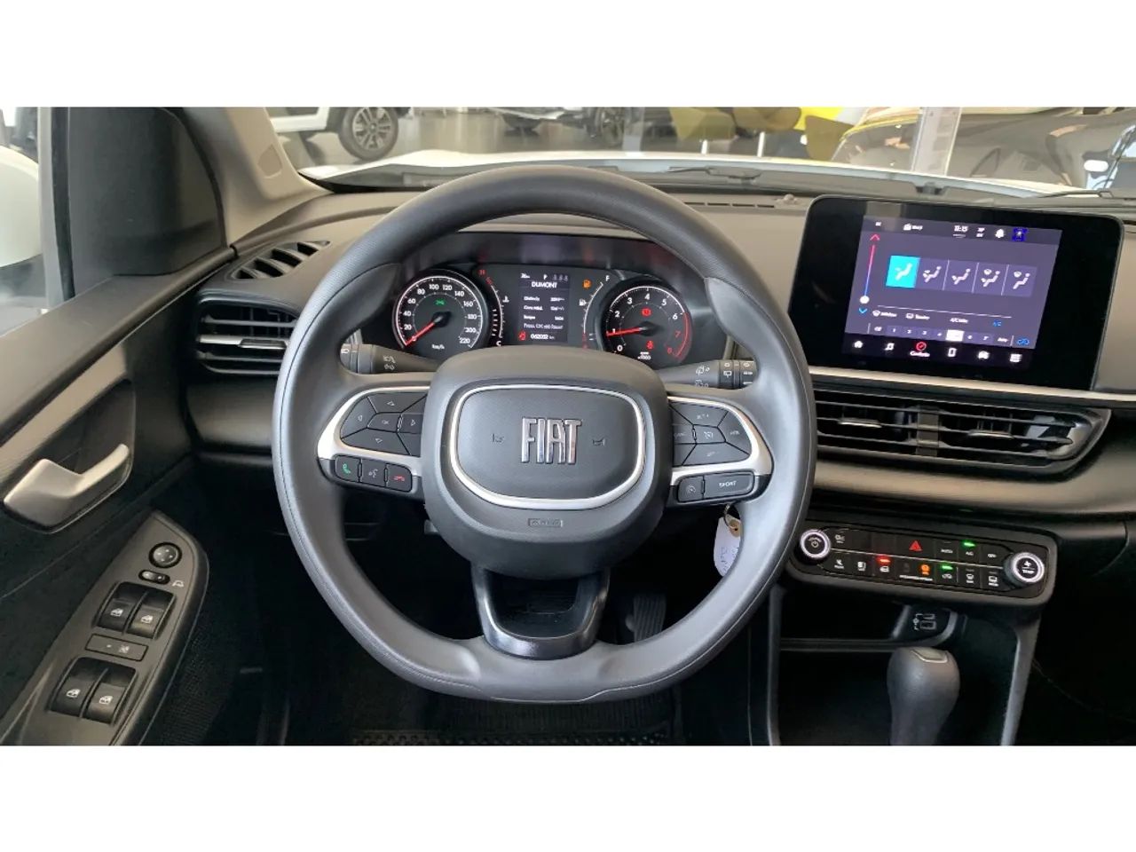Fiat Pulse 1.3 FLEX DRIVE CVT - Foto 4