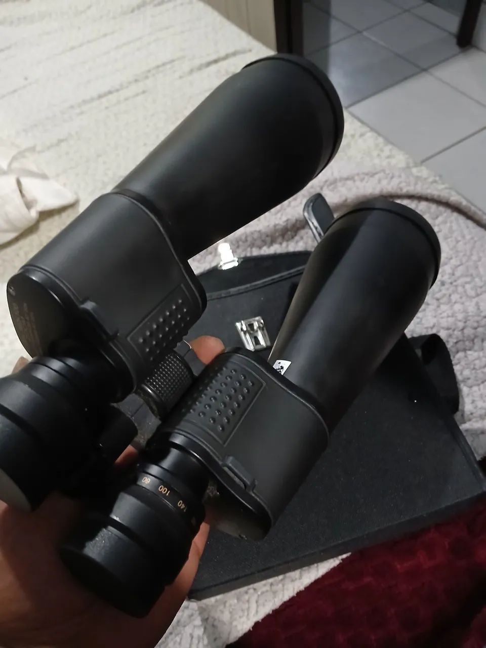 Binóculo  - Foto 4