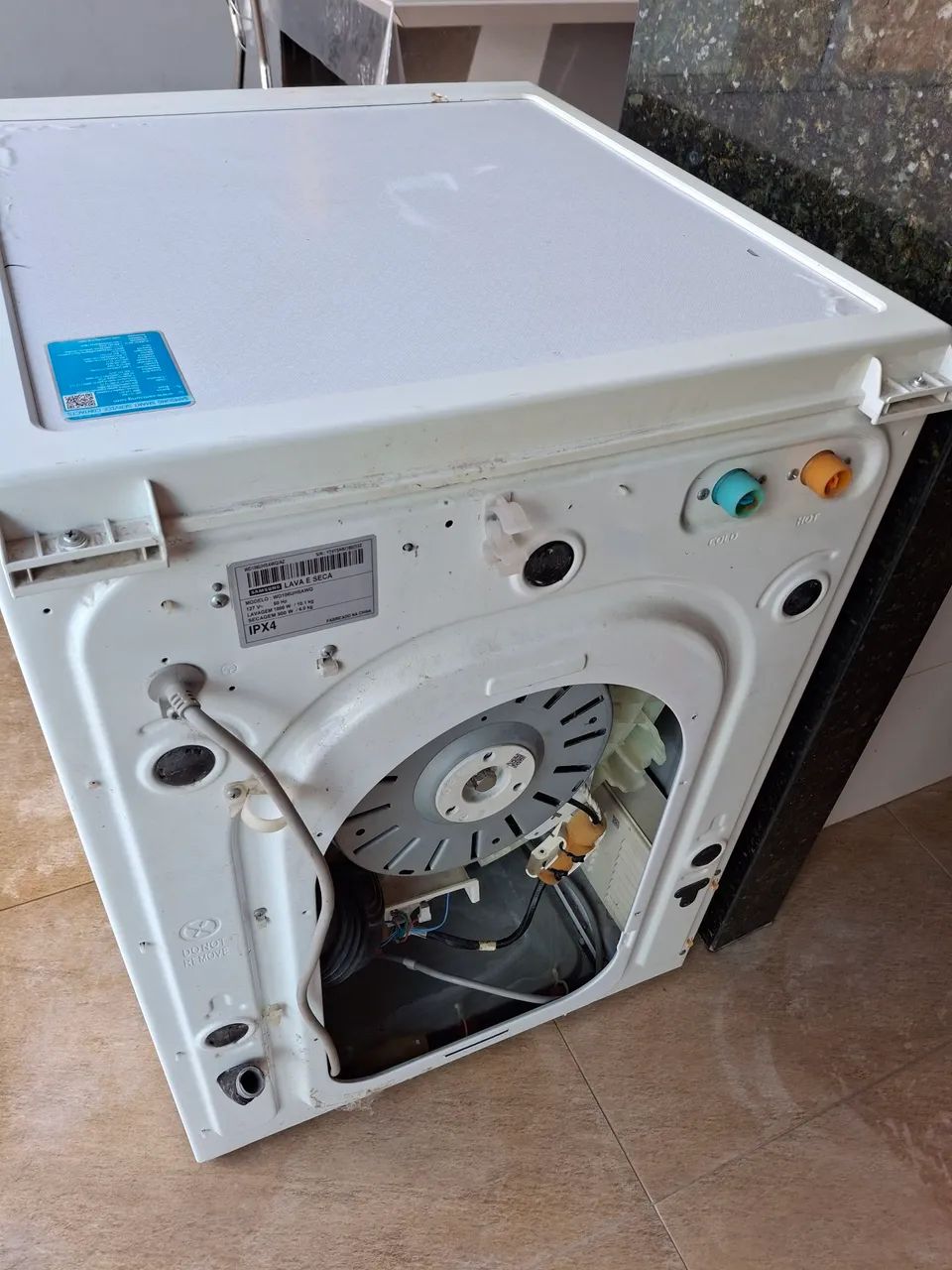 Vendo maquina ou troco valor 700 - Foto 4