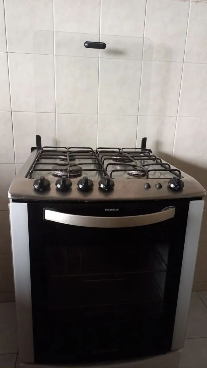 Fogão 4 Bocas Electrolux 