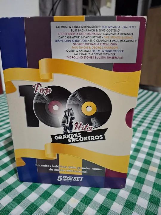 DVDs 