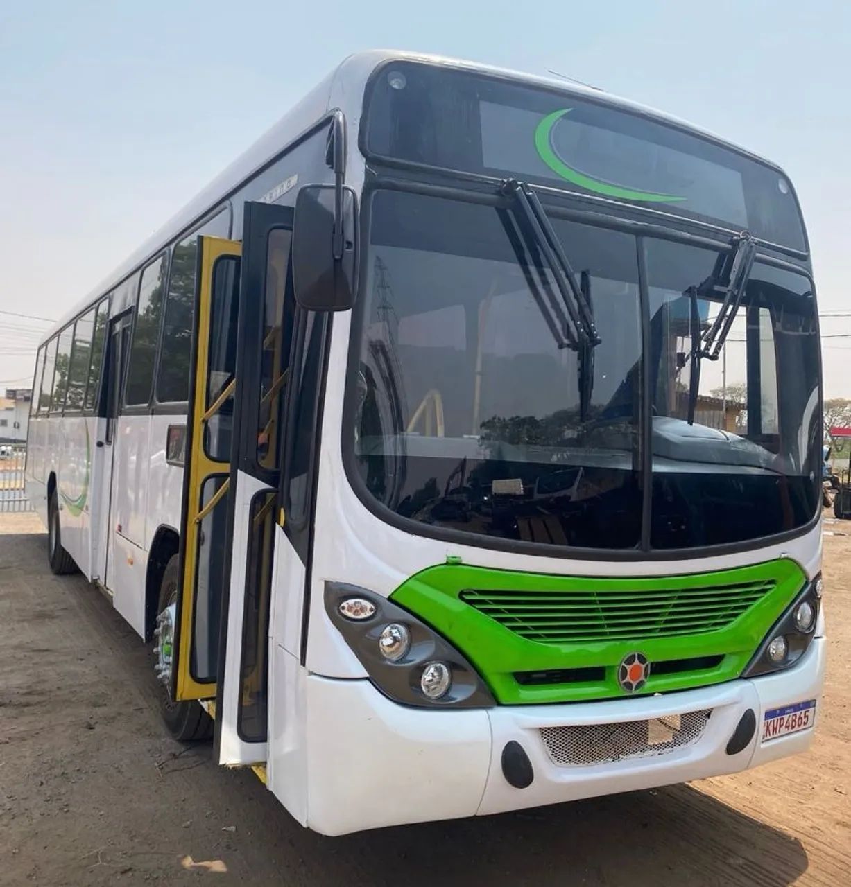 Ônibus VW M.polo Torino 2011 43 L $ 130.000