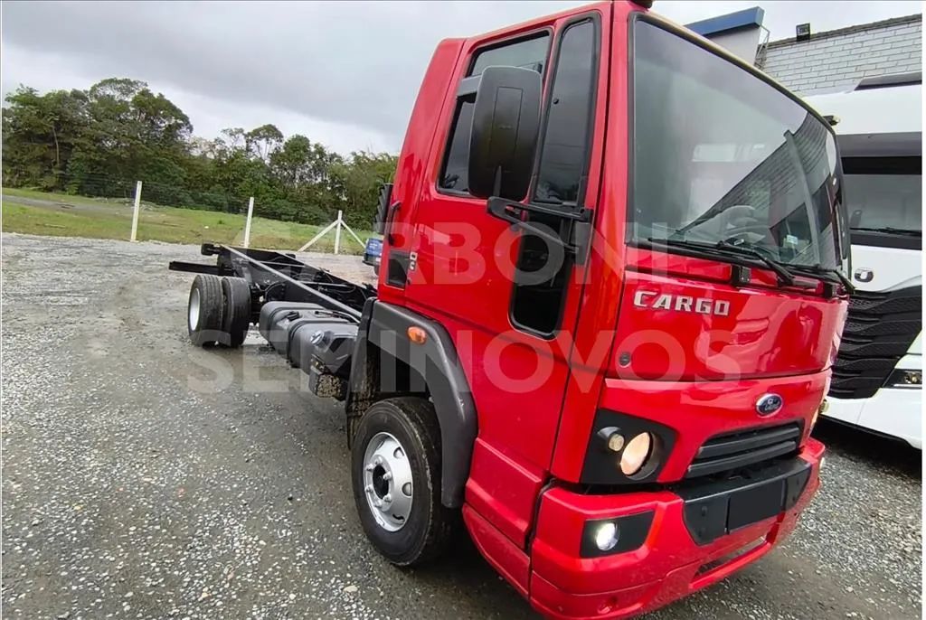 FORD CARGO 1119 2017/2018 - Foto 3
