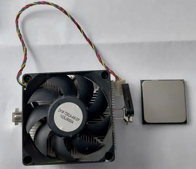 Processador AMD A4 4000