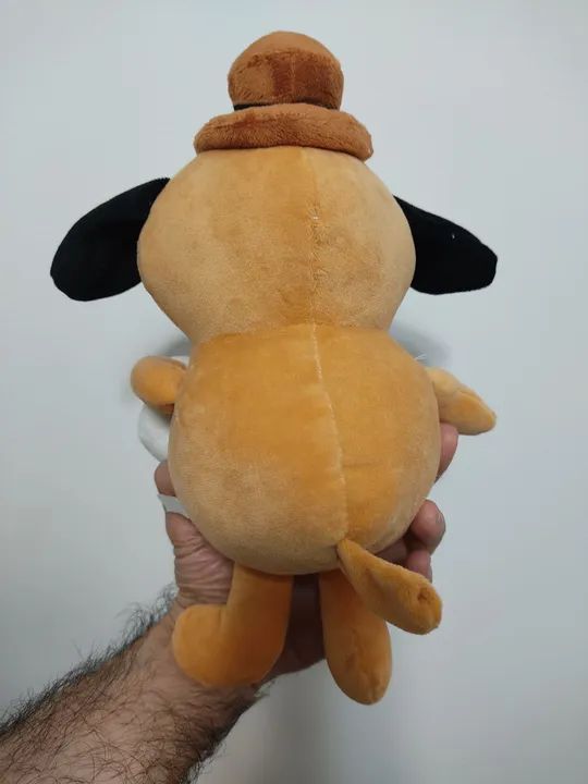 Pelúcia This is Fine Dog 27cm - Foto 5