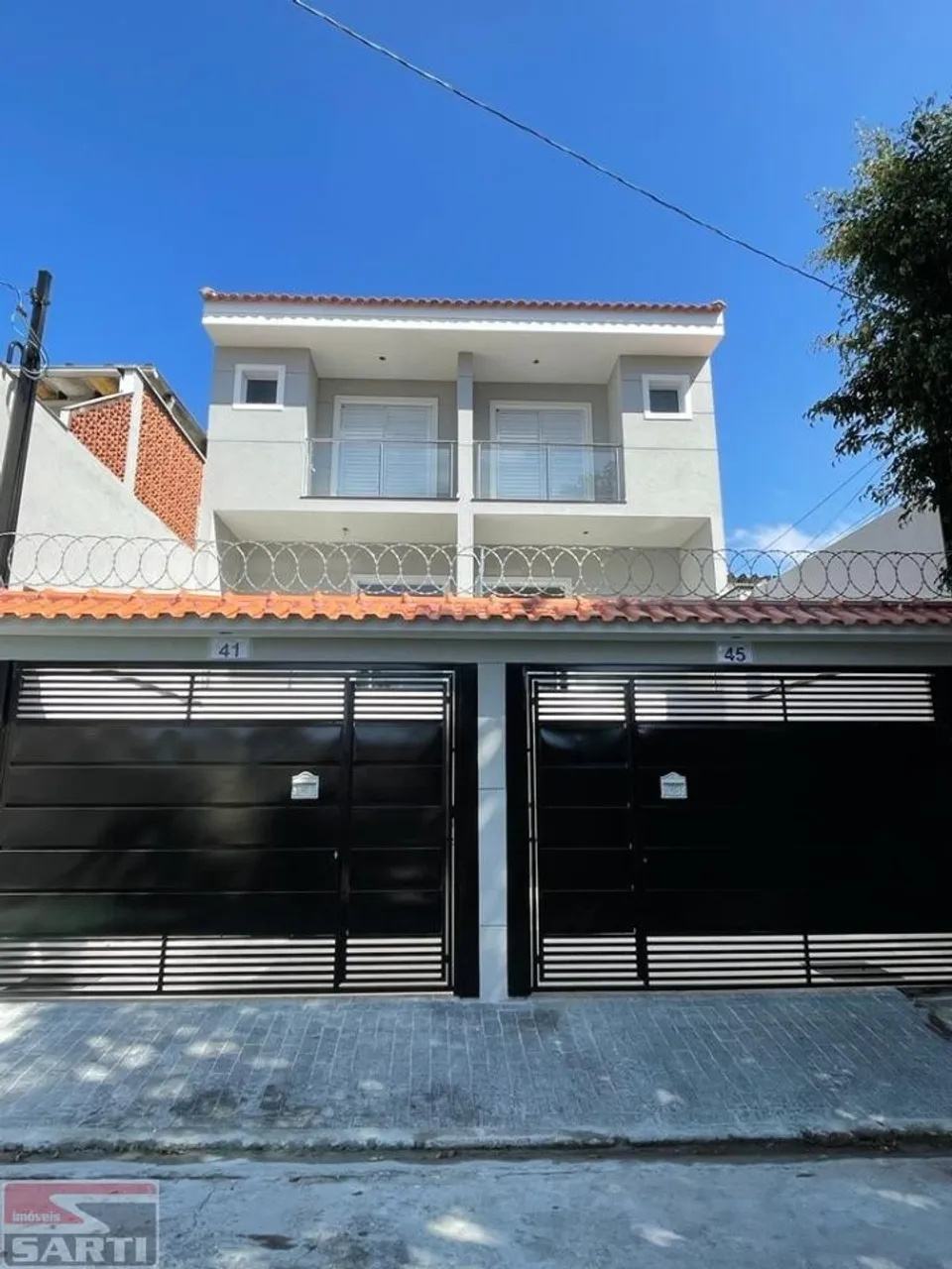 SOBRADOS NOVOS 140 m², TUCURUVI , 3 SUÍTES ( 1 MASTER ) SACADAS , 3 VAGAS, R$ 850.000,00,