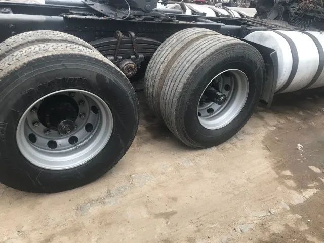 Scania R420 6x4 2001 extra - Foto 4